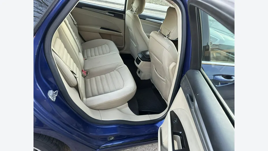 FORD Mondeo -