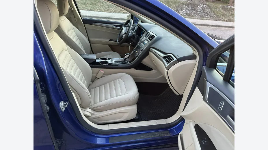 FORD Mondeo -
