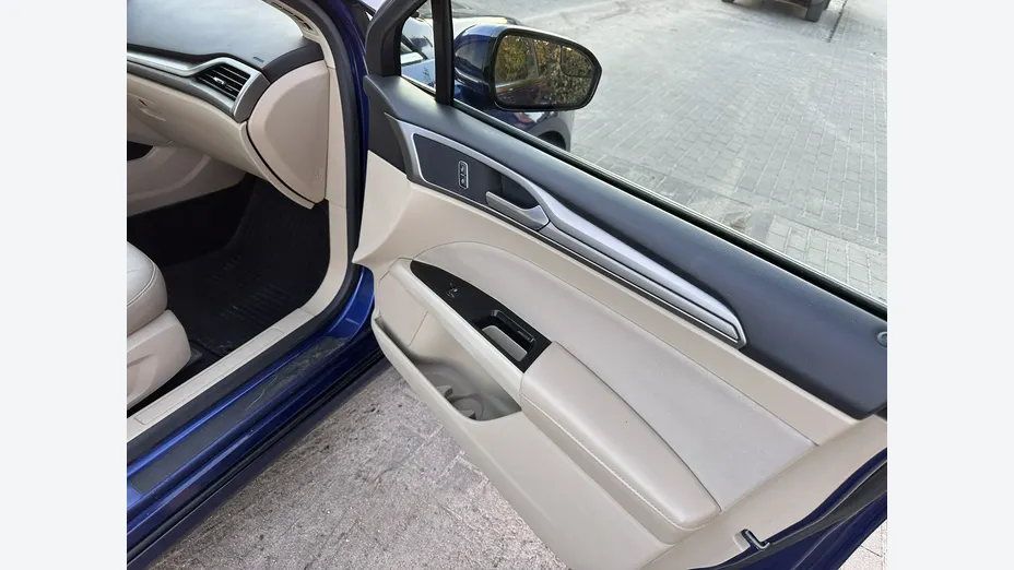 FORD Mondeo -