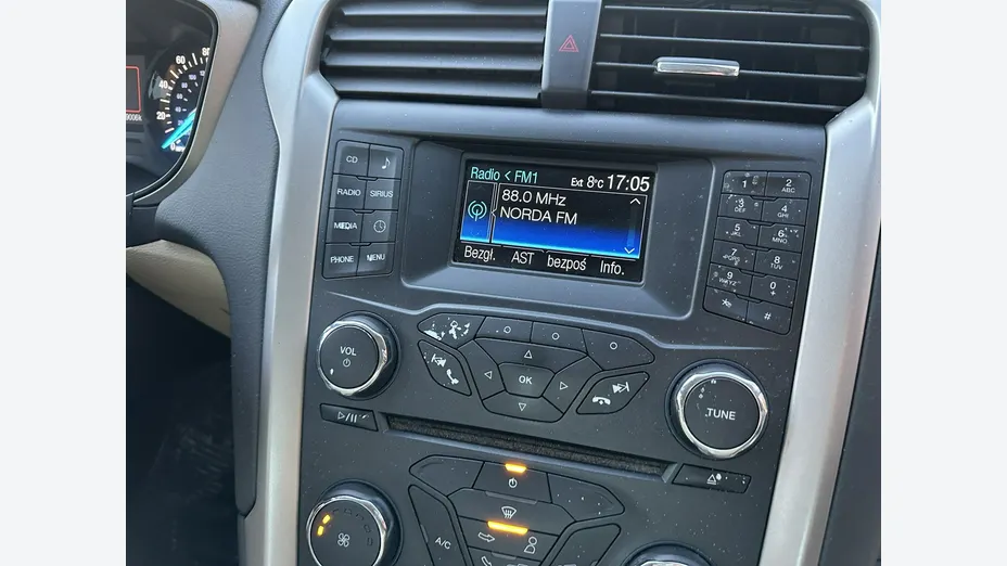 FORD Mondeo -