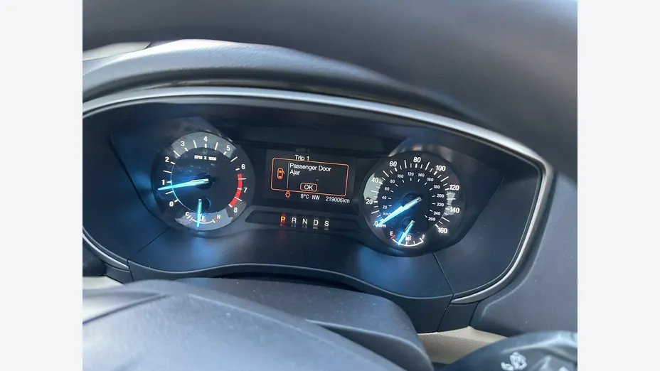 FORD Mondeo -
