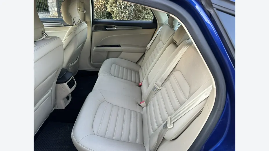 FORD Mondeo -