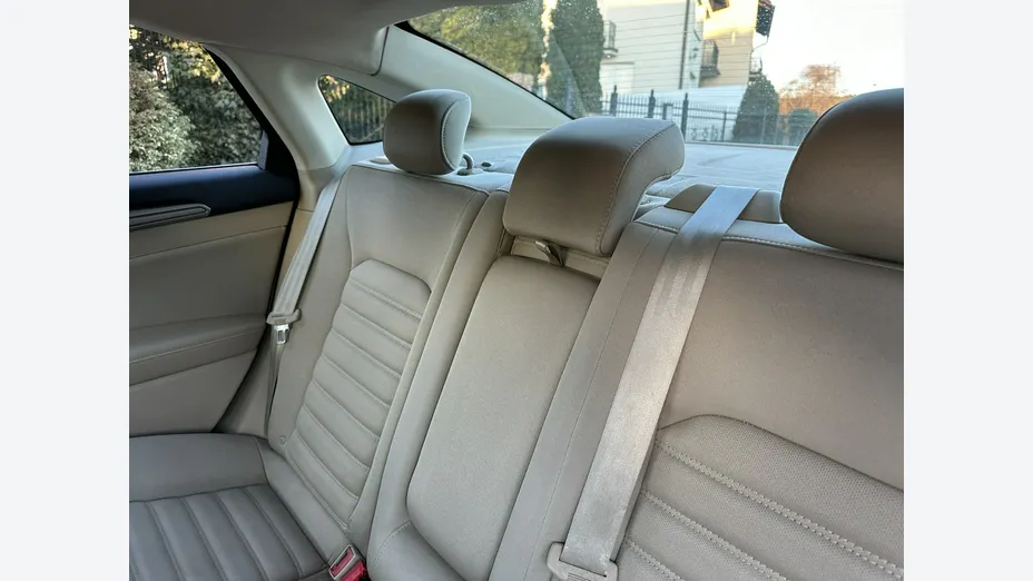 FORD Mondeo -