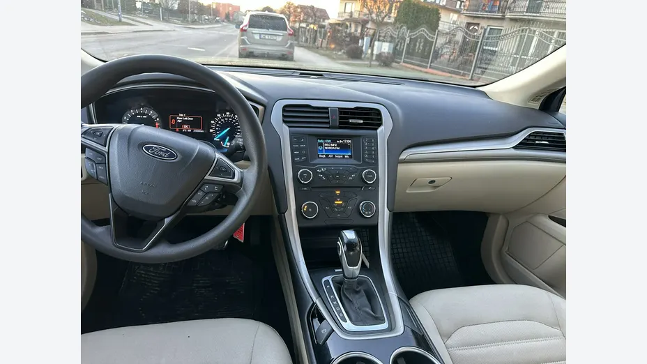FORD Mondeo -