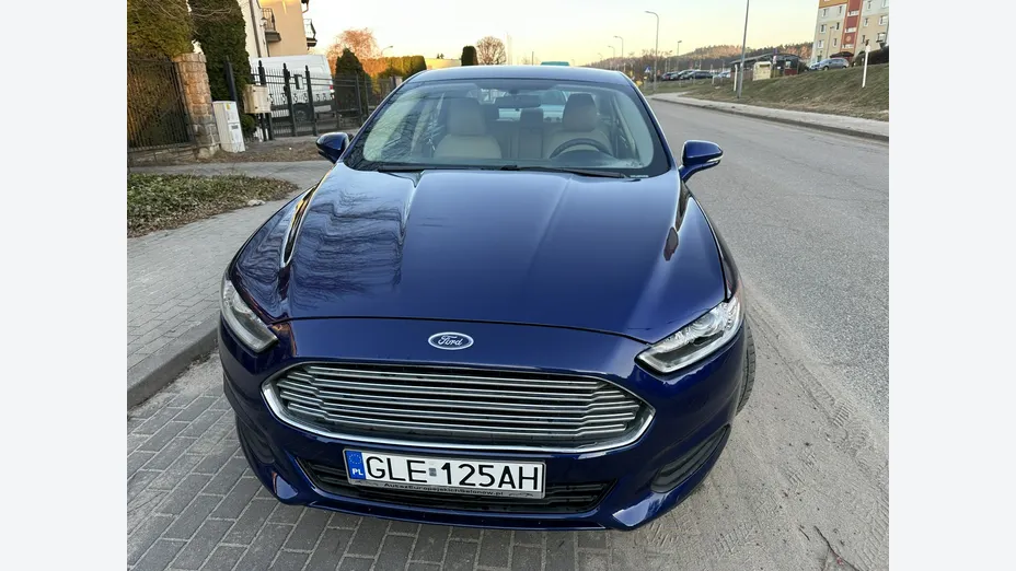FORD Mondeo -