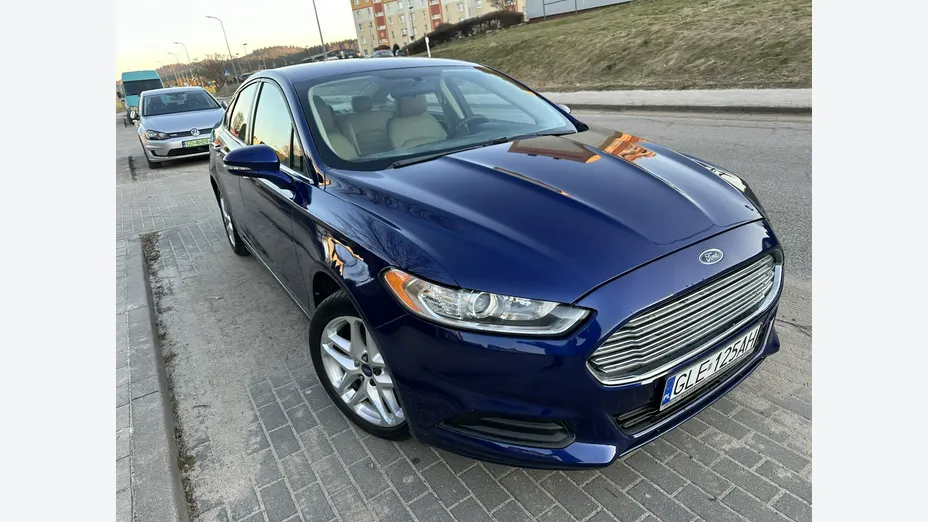 FORD Mondeo -