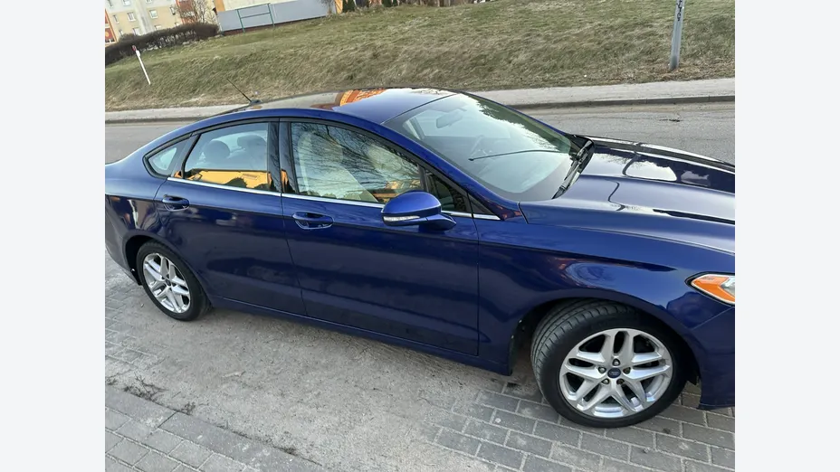FORD Mondeo -