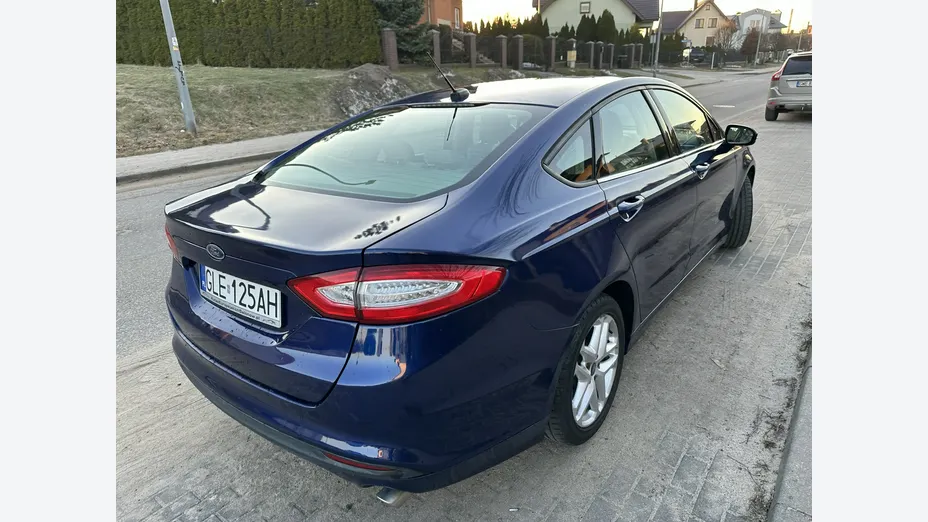 FORD Mondeo -