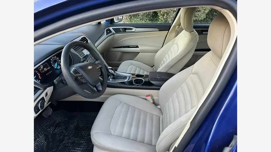 FORD Mondeo -