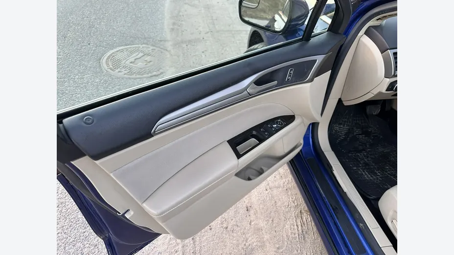FORD Mondeo -