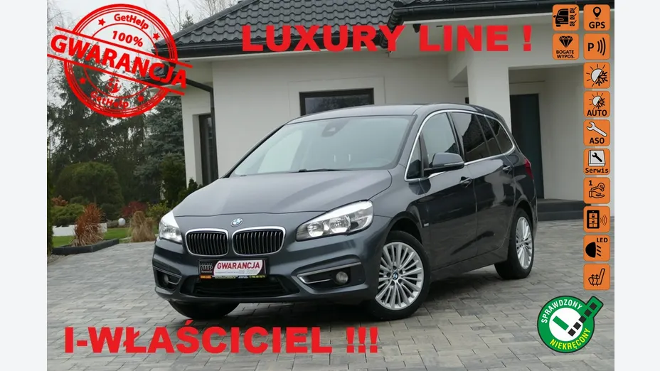BMW Seria 2 -