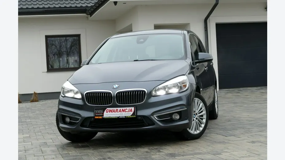 BMW Seria 2 -