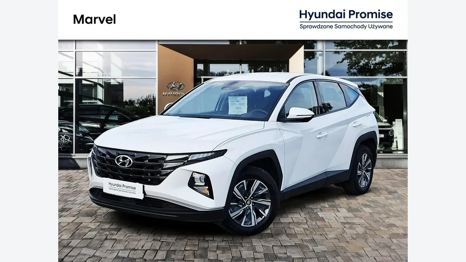 HYUNDAI Tucson -