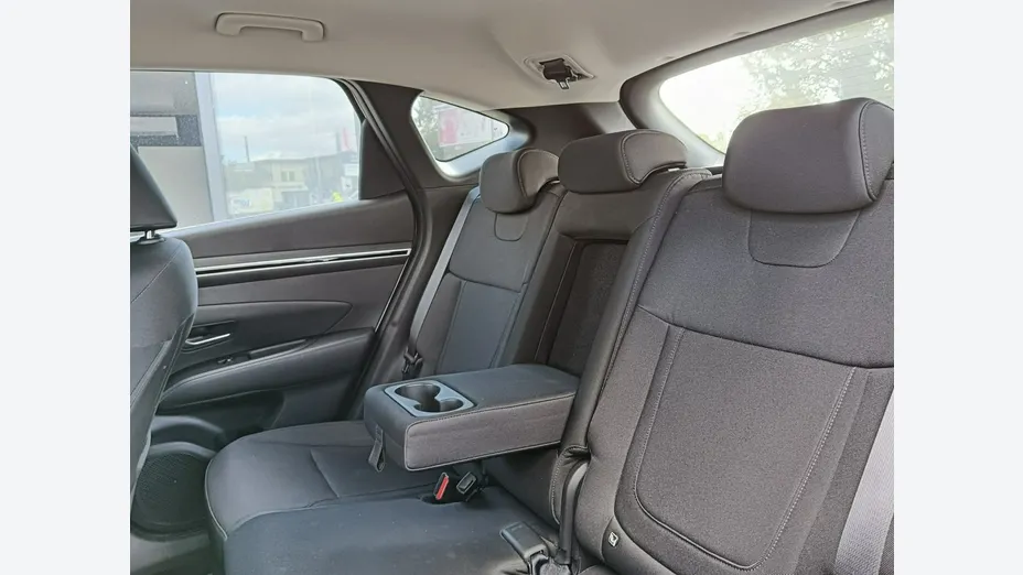 HYUNDAI Tucson -