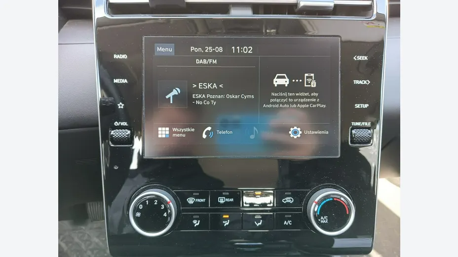 HYUNDAI Tucson -