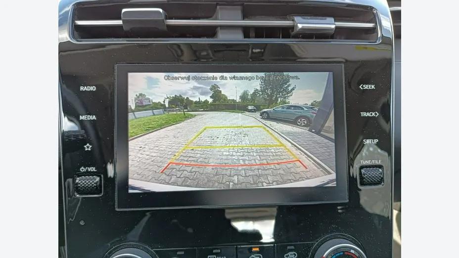HYUNDAI Tucson -