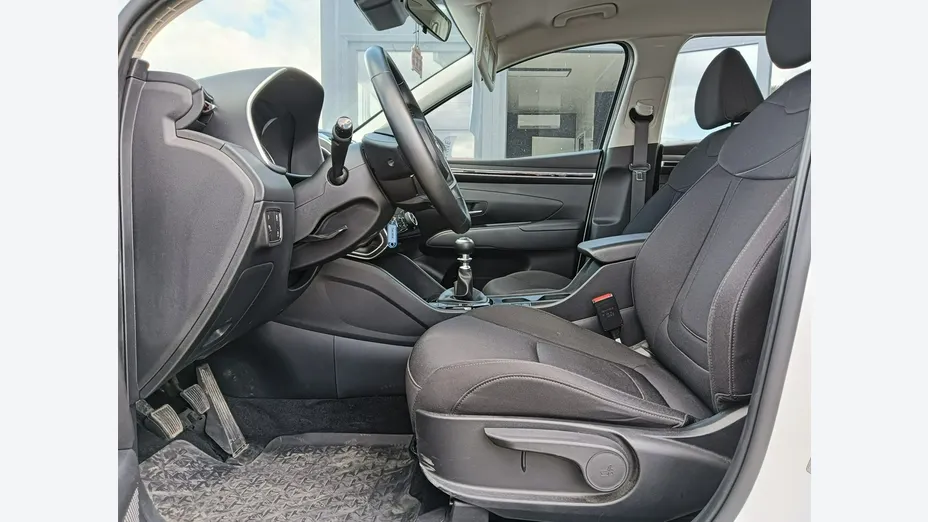 HYUNDAI Tucson -