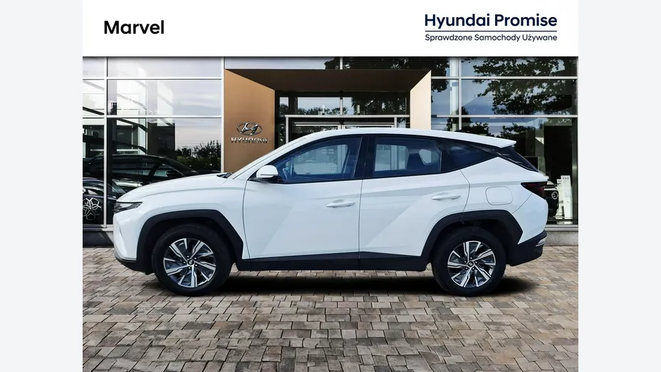 HYUNDAI Tucson -