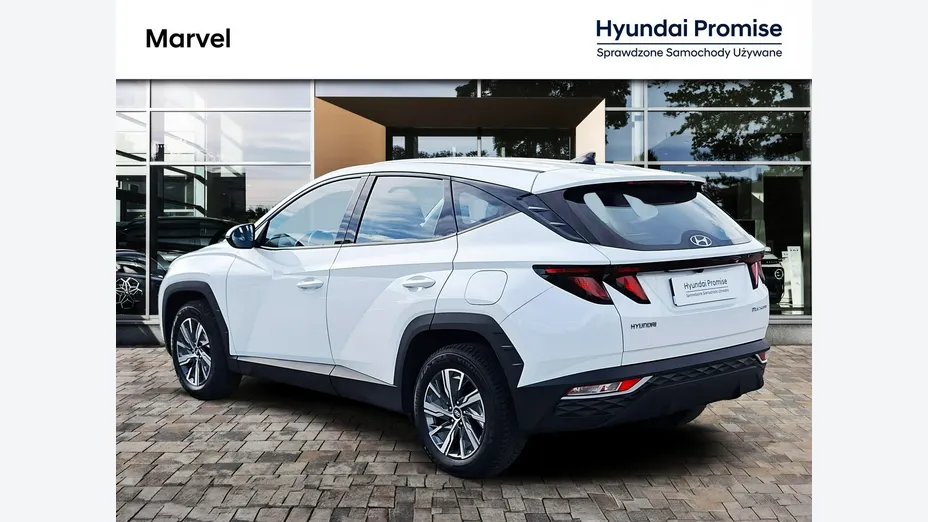 HYUNDAI Tucson -