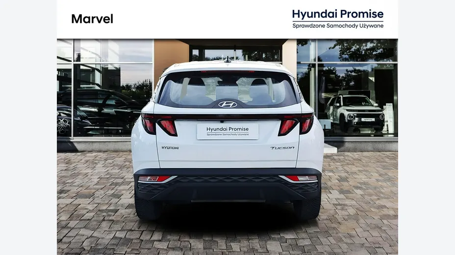 HYUNDAI Tucson -