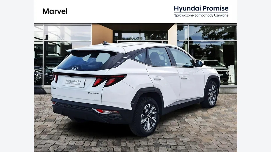 HYUNDAI Tucson -