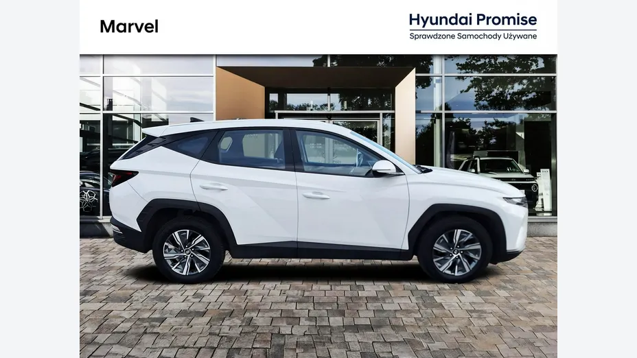 HYUNDAI Tucson -
