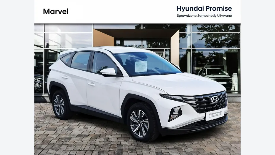 HYUNDAI Tucson -