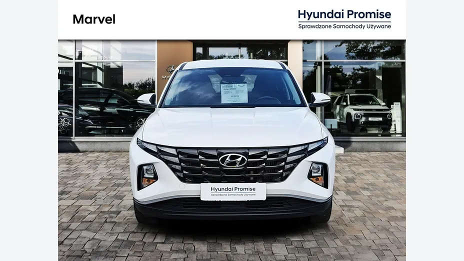 HYUNDAI Tucson -