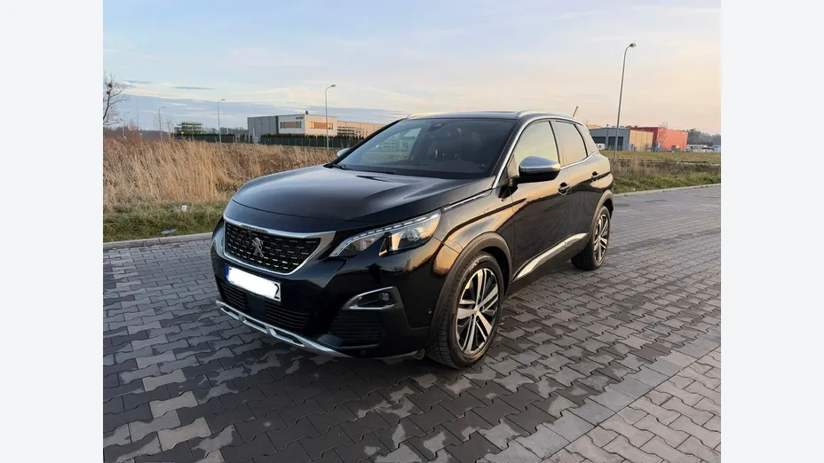 PEUGEOT 3008 -