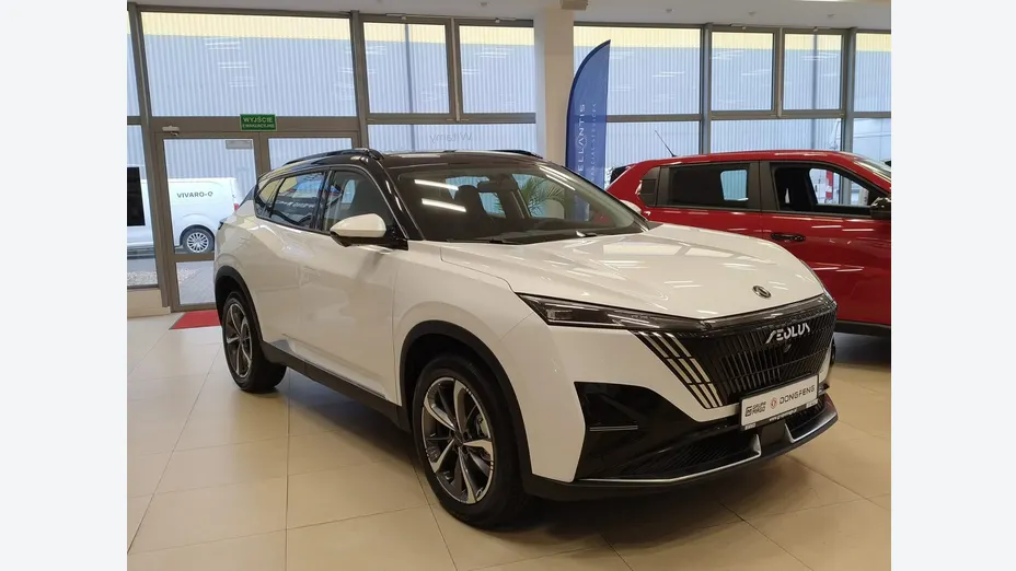DONGFENG Mage -