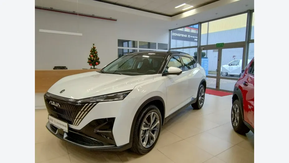 DONGFENG Mage -