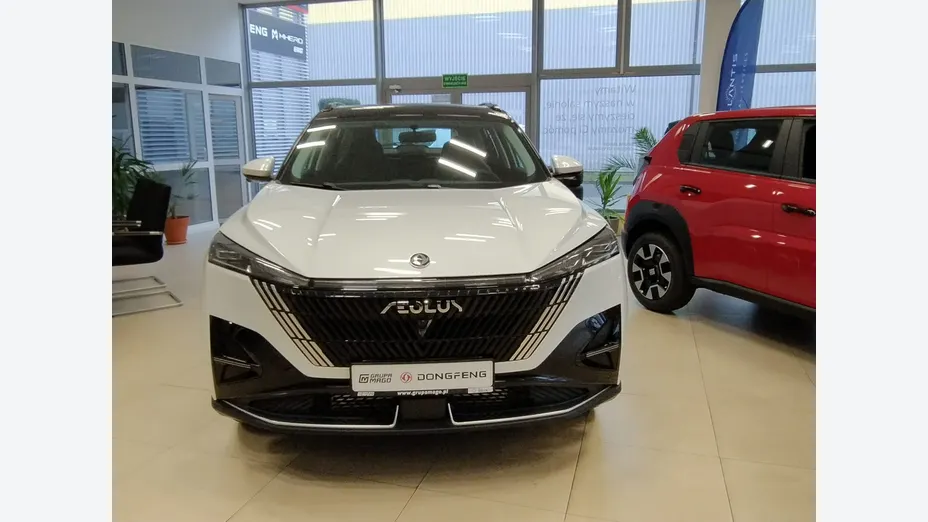 DONGFENG Mage -