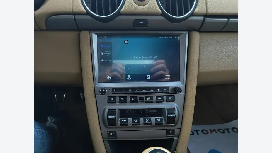 PORSCHE Cayman -