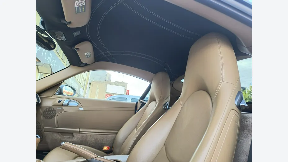 PORSCHE Cayman -
