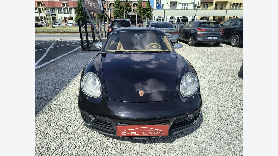 PORSCHE Cayman -
