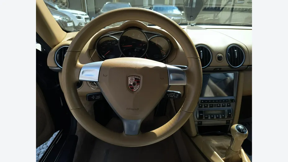 PORSCHE Cayman -