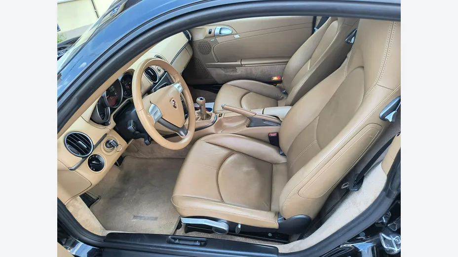 PORSCHE Cayman -
