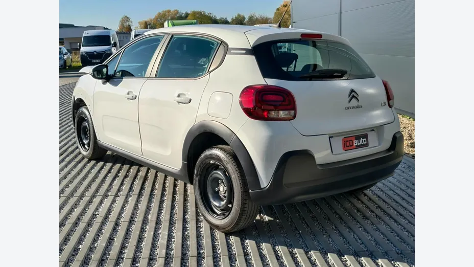 CITROEN C3 -