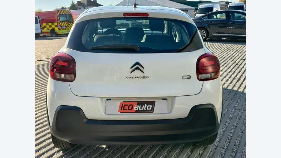 CITROEN C3 -