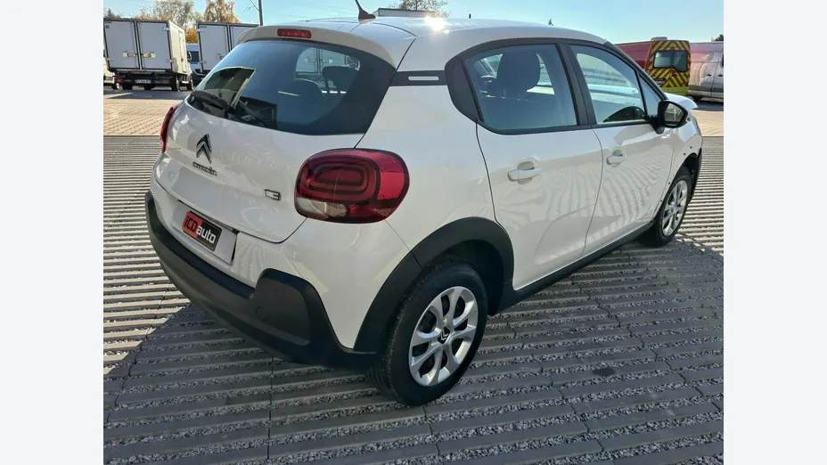 CITROEN C3 -
