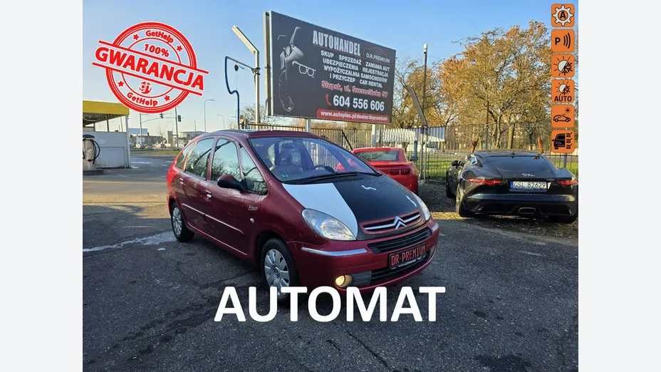 CITROEN Xsara Picasso -