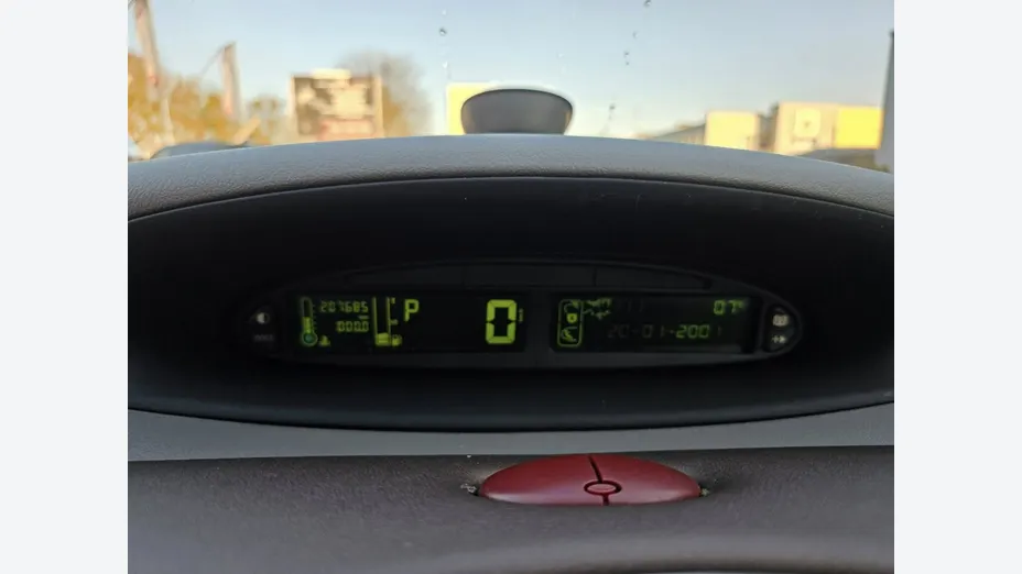 CITROEN Xsara Picasso -