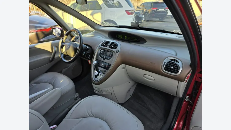 CITROEN Xsara Picasso -