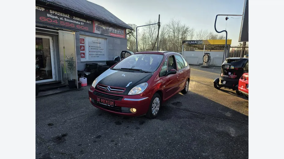 CITROEN Xsara Picasso -