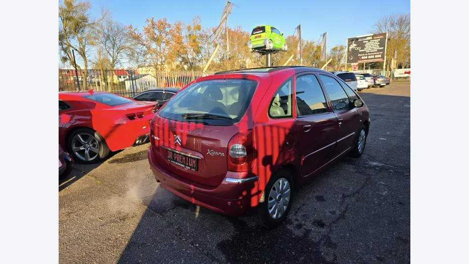 CITROEN Xsara Picasso -