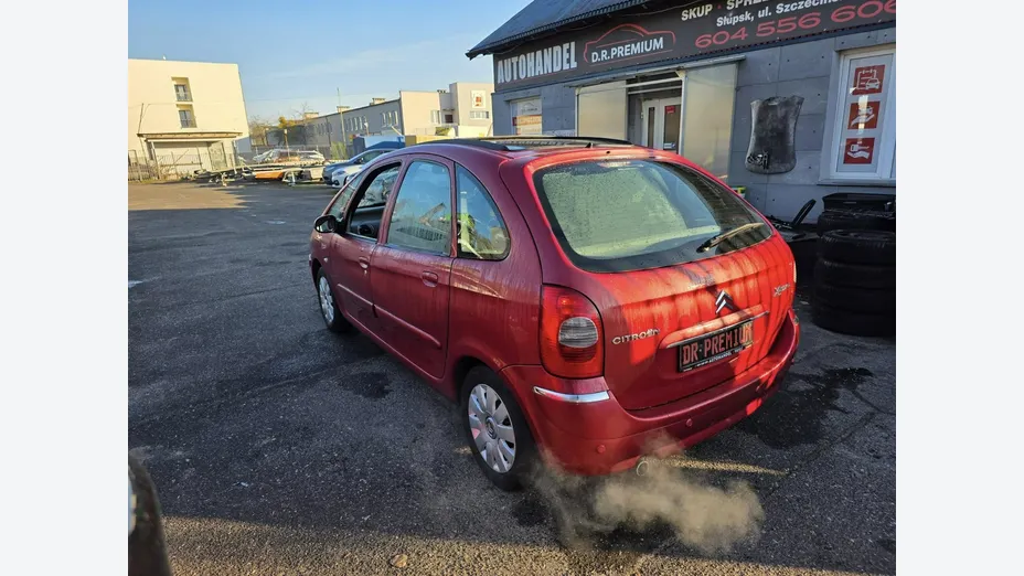 CITROEN Xsara Picasso -