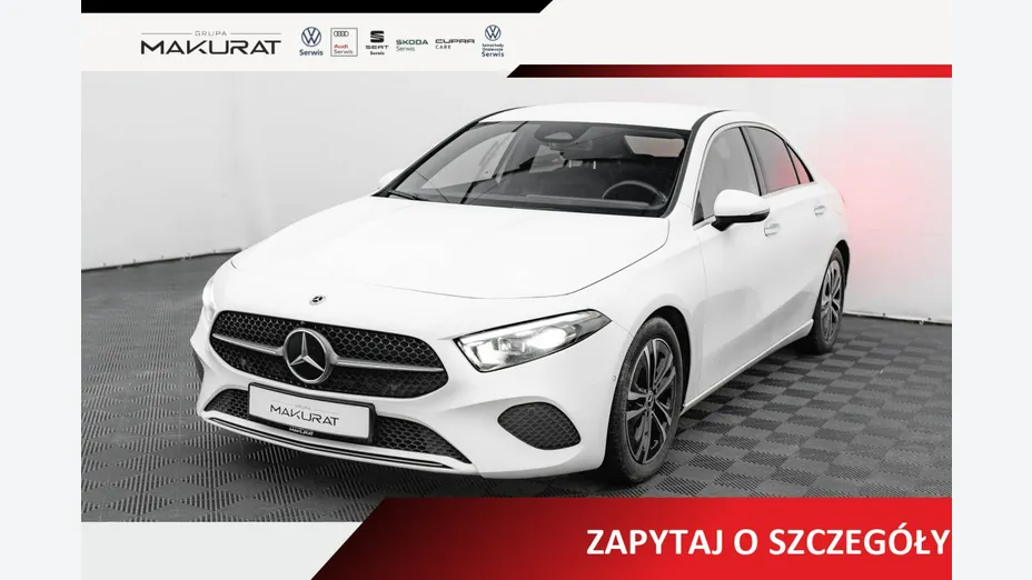 MERCEDES-BENZ A Klasa -