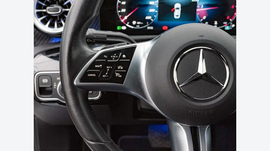 MERCEDES-BENZ A Klasa -