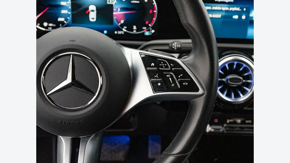 MERCEDES-BENZ A Klasa -