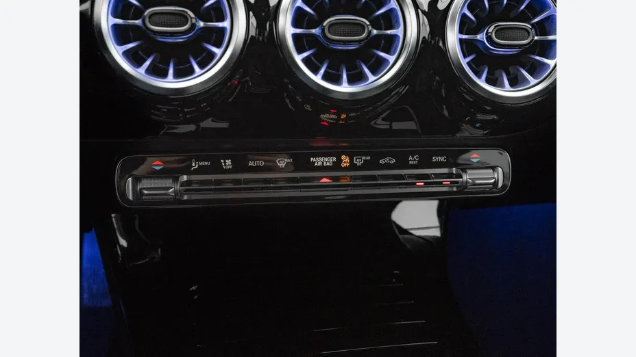 MERCEDES-BENZ A Klasa -